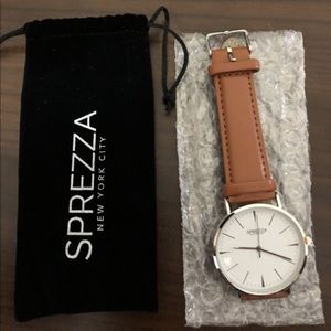 Sprezza Watch